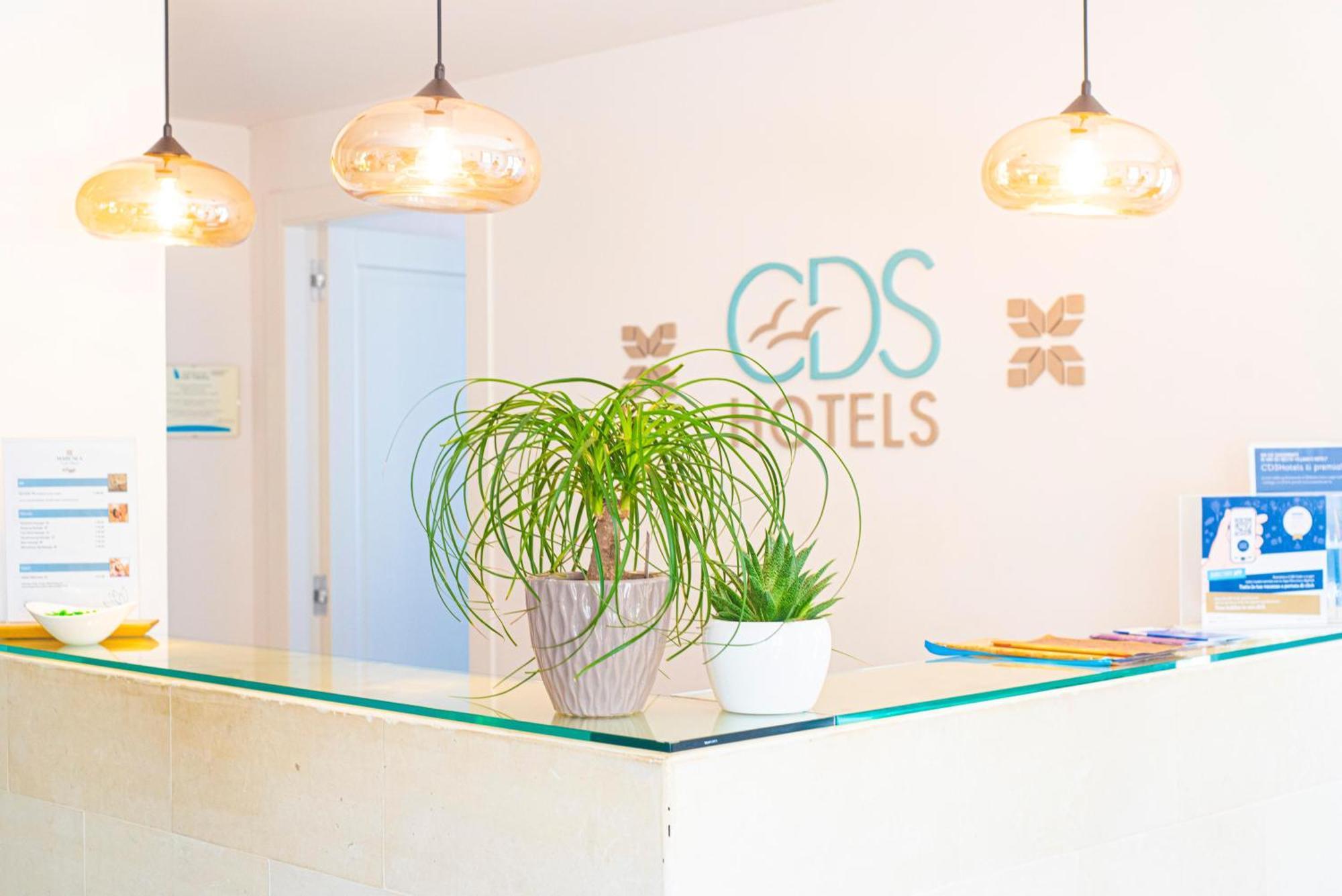 Marenea Suite Hotel - Cdshotels ماريتيما المظهر الخارجي الصورة